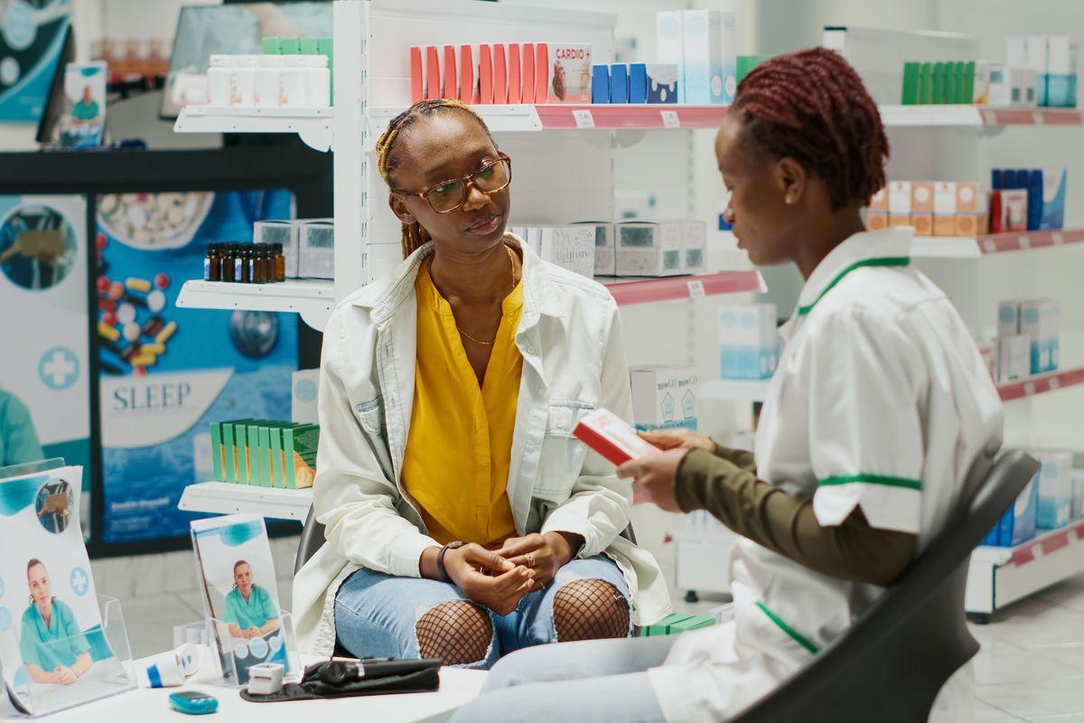 Pharmacist example skills