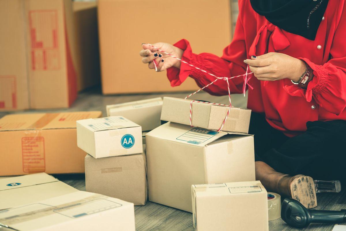 Route sales representative example skills