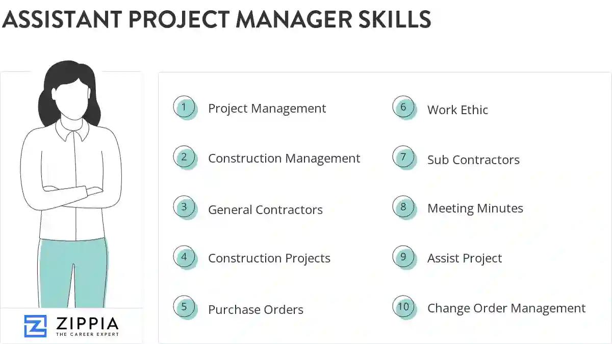 Assistant project manager skills