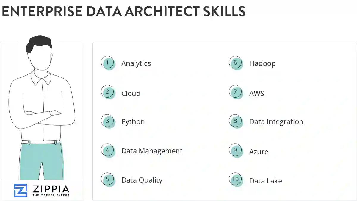 Enterprise data architect skills