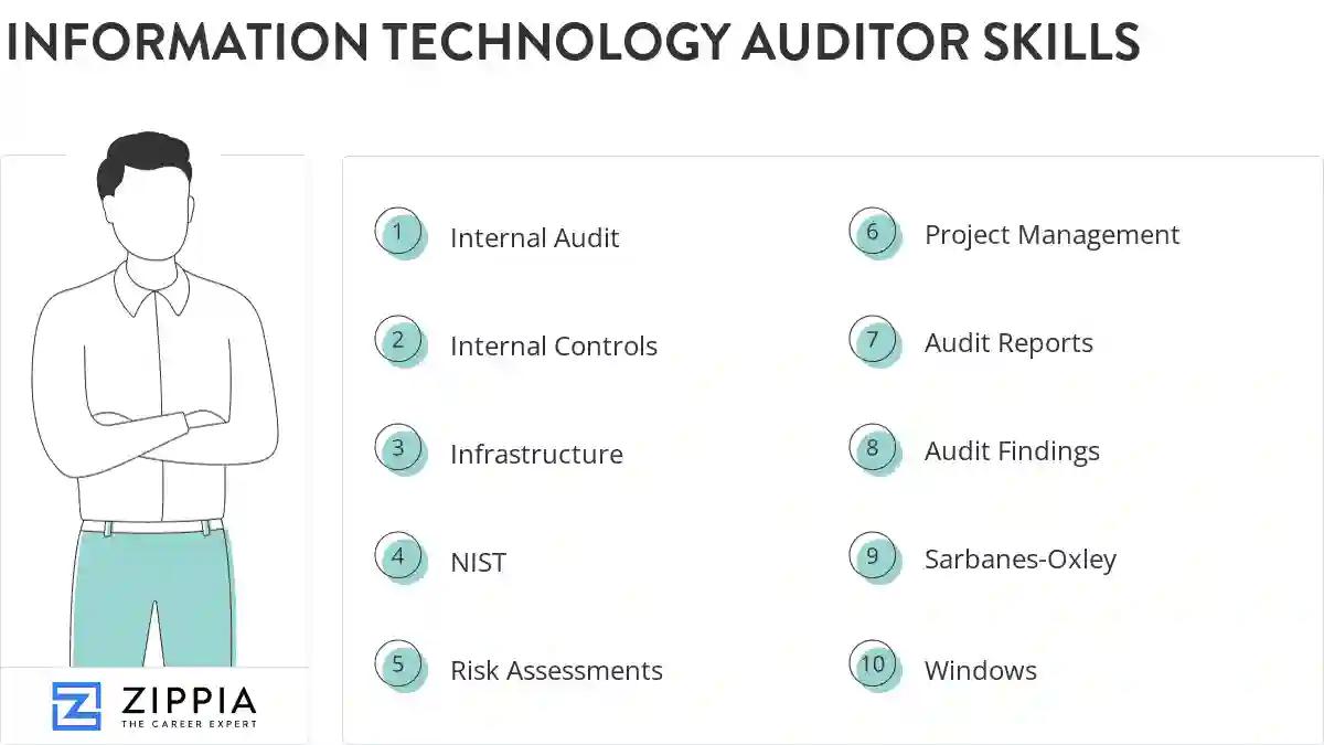 Information technology auditor skills