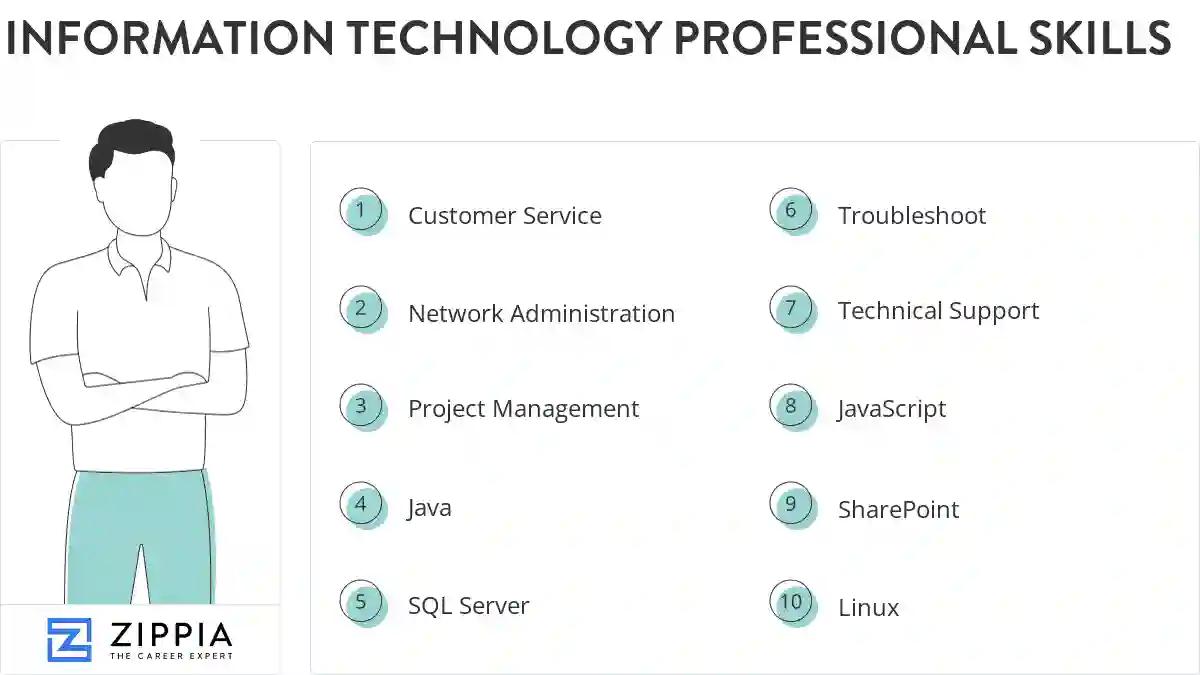 Information technology professional skills