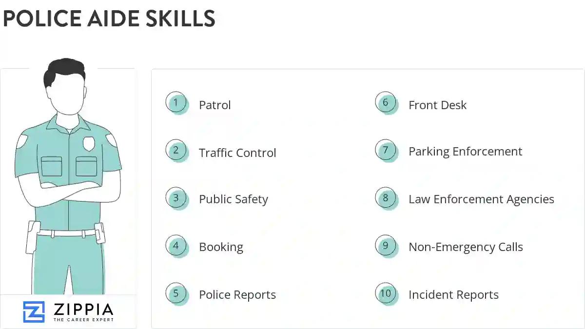 Police aide skills