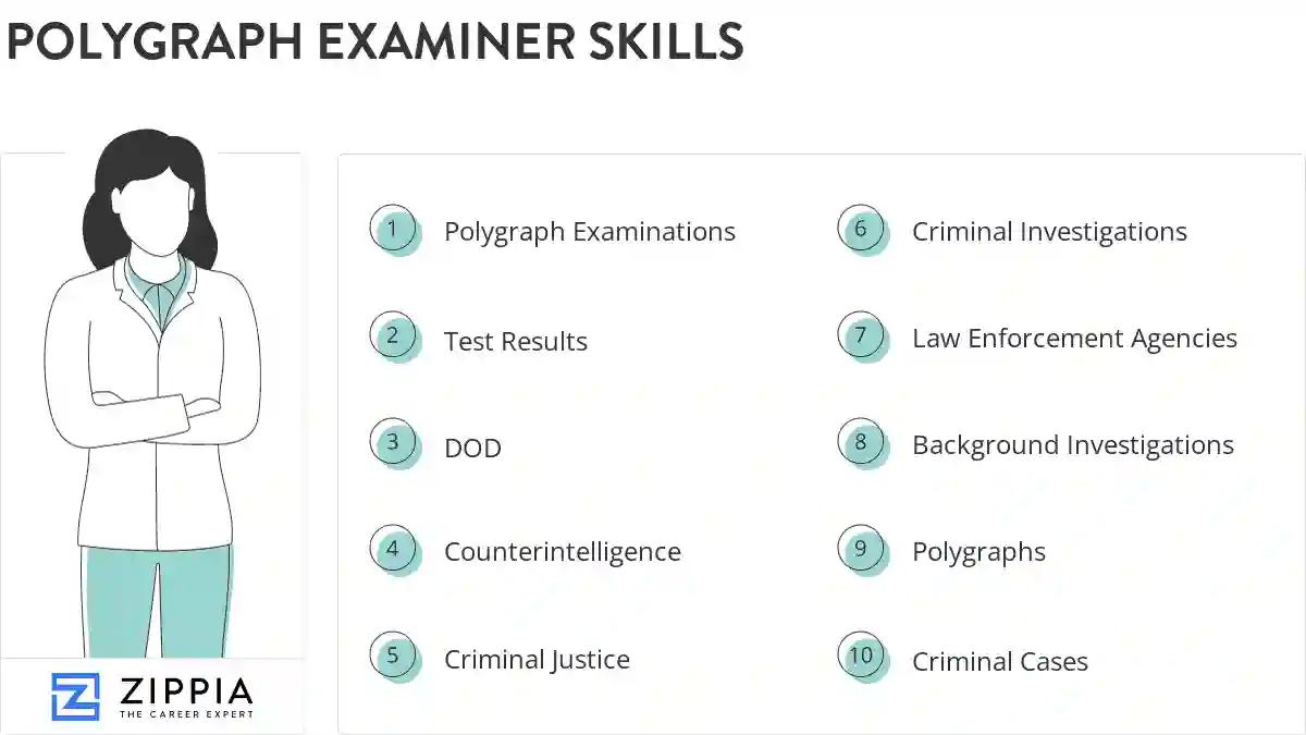 Polygraph examiner skills
