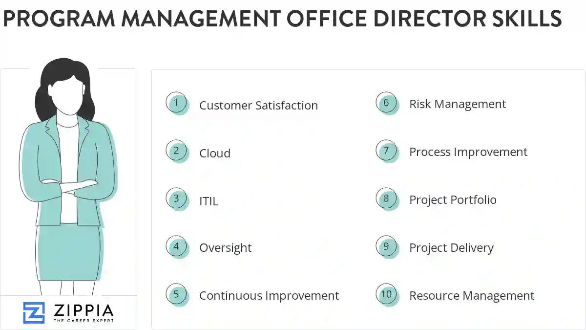 Program management office director skills