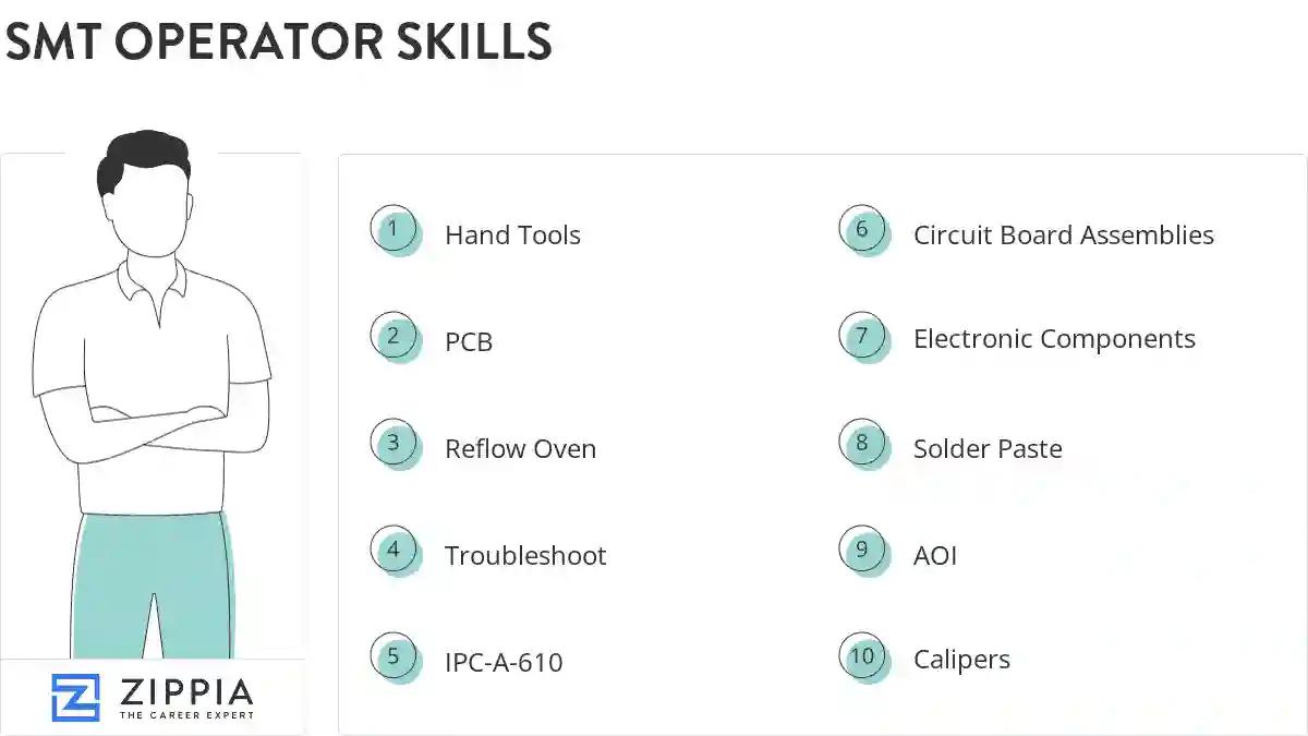 Smt operator skills