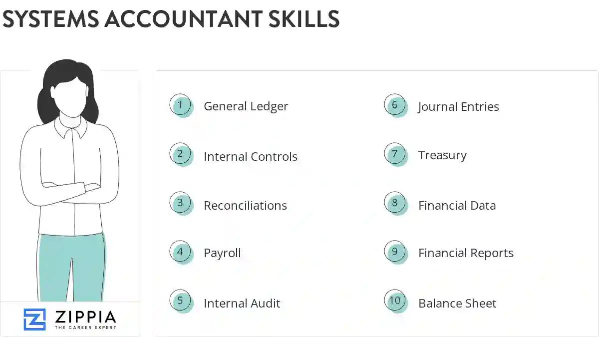 Systems accountant skills