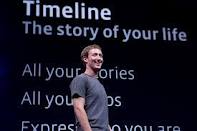 Facebook Timeline will know everything about you