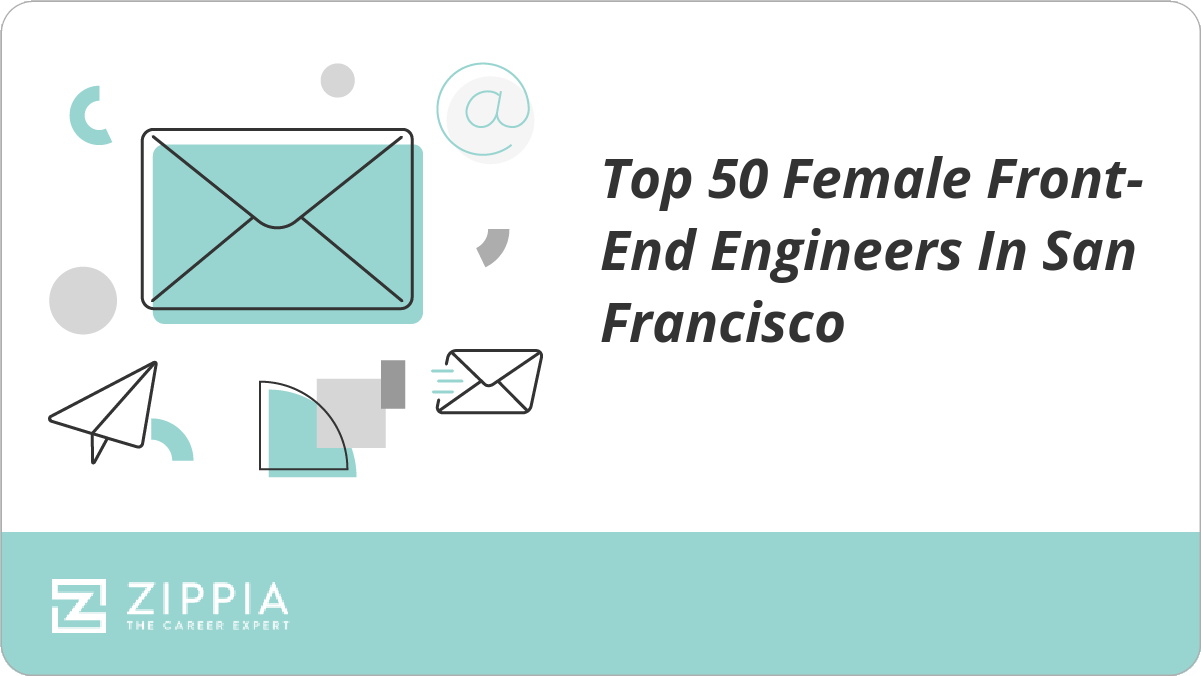 Top 50 Female Front-End Engineers In San Francisco