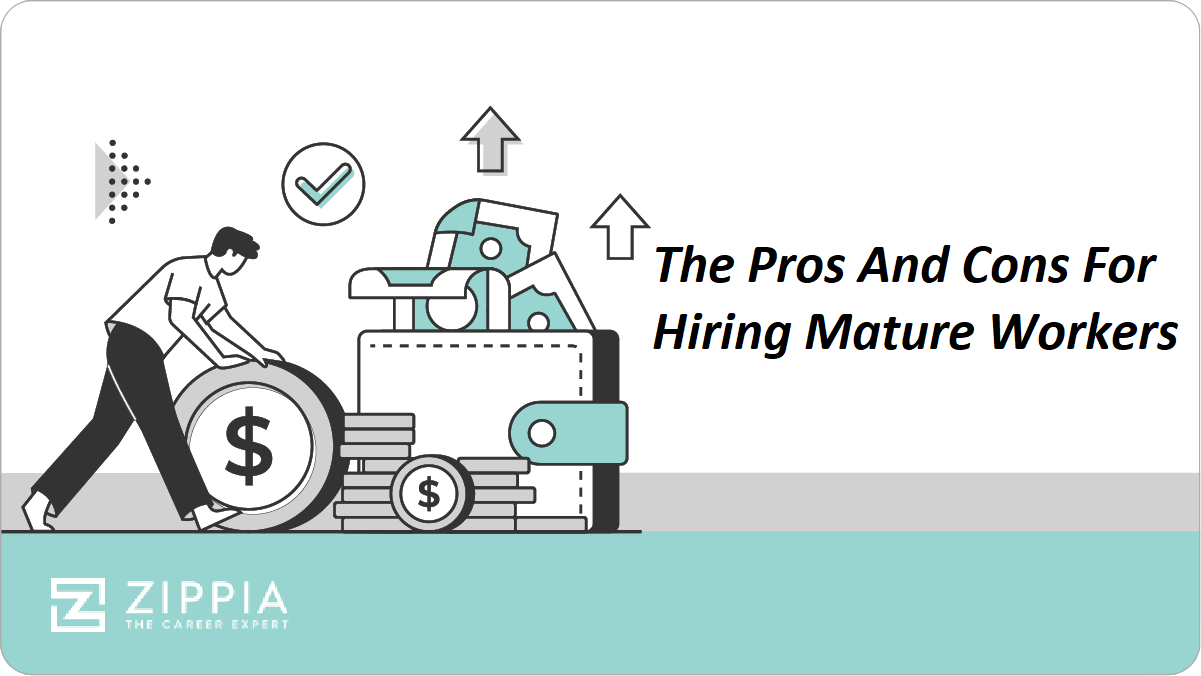 The Pros And Cons For Hiring Mature Workers