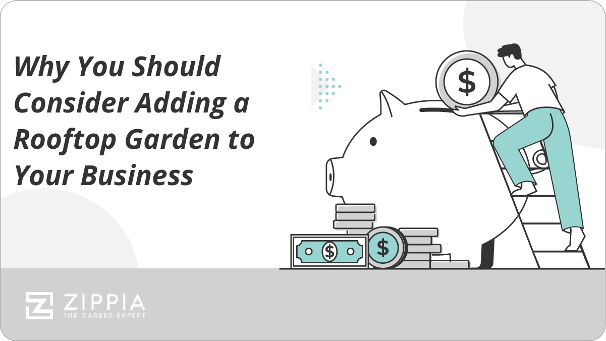 Why You Should Consider Adding a Rooftop Garden to Your Business