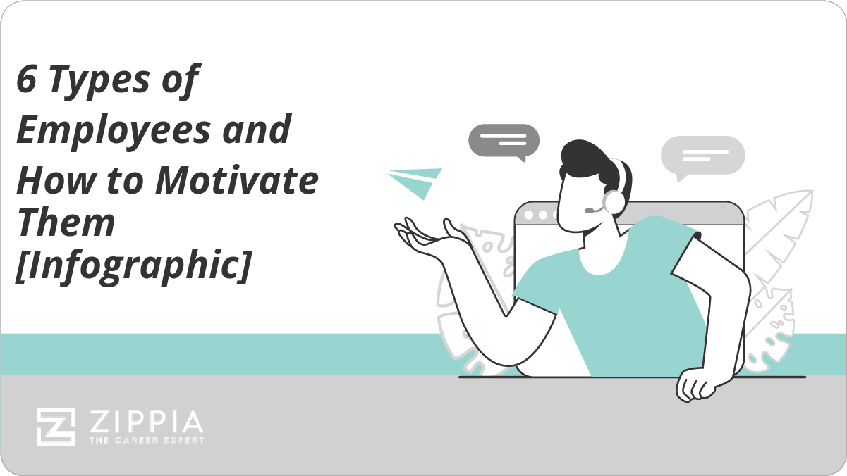 6 types of employees