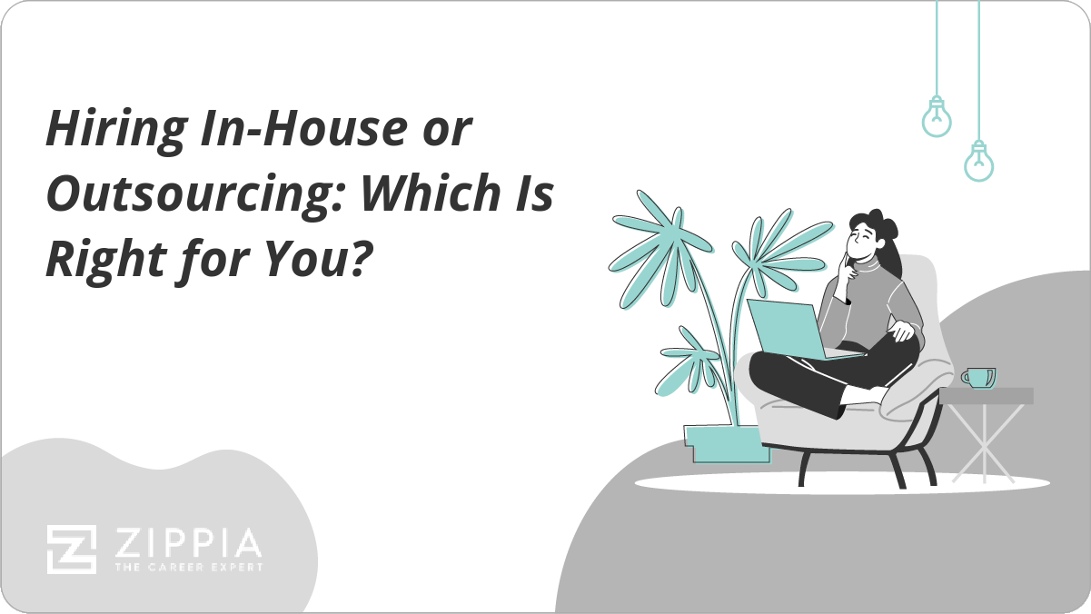 hiring in house or outsourcing