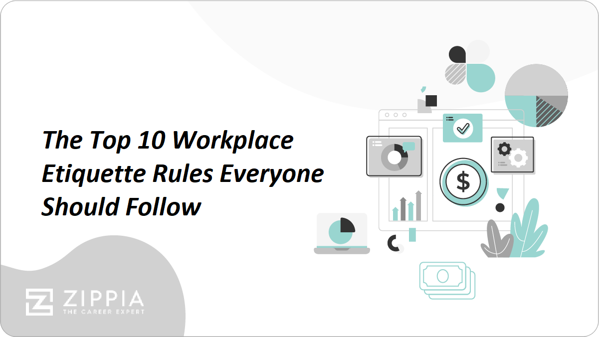 top 10 workplace etiquette rules