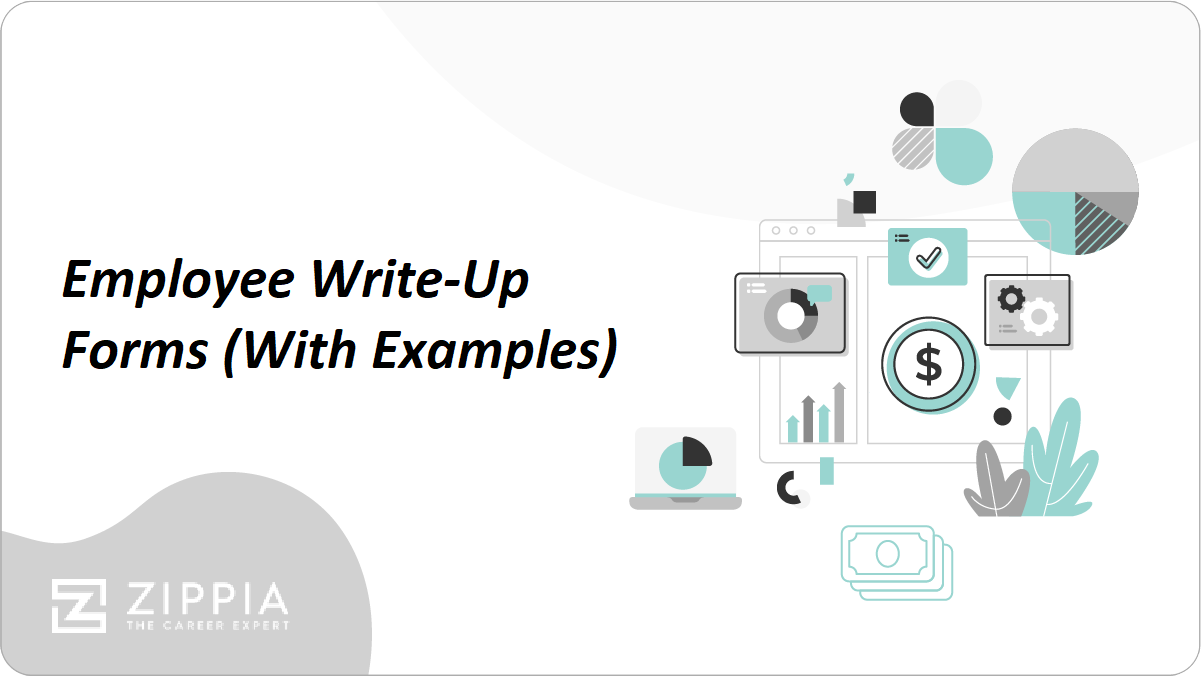 Employee Write-Up Forms (With Examples)