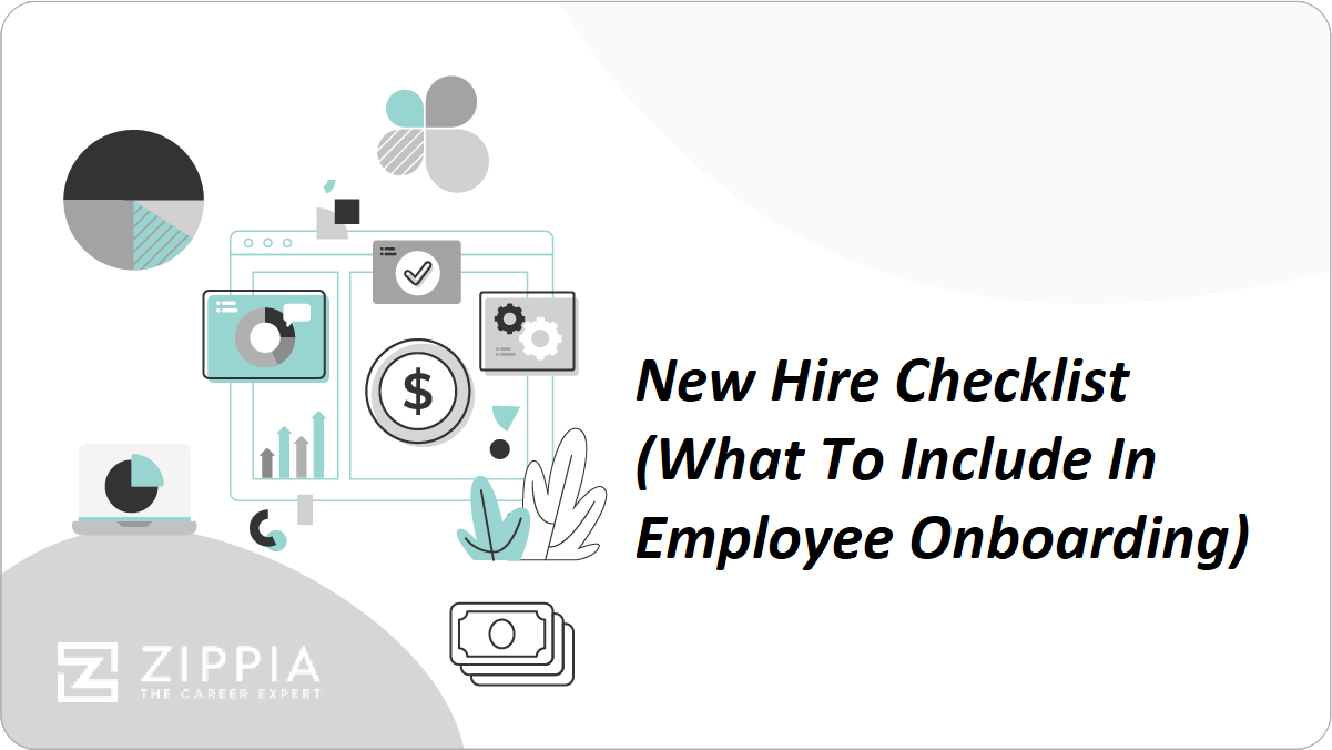 New Hire Checklist (What to Include In Employee Onboarding)