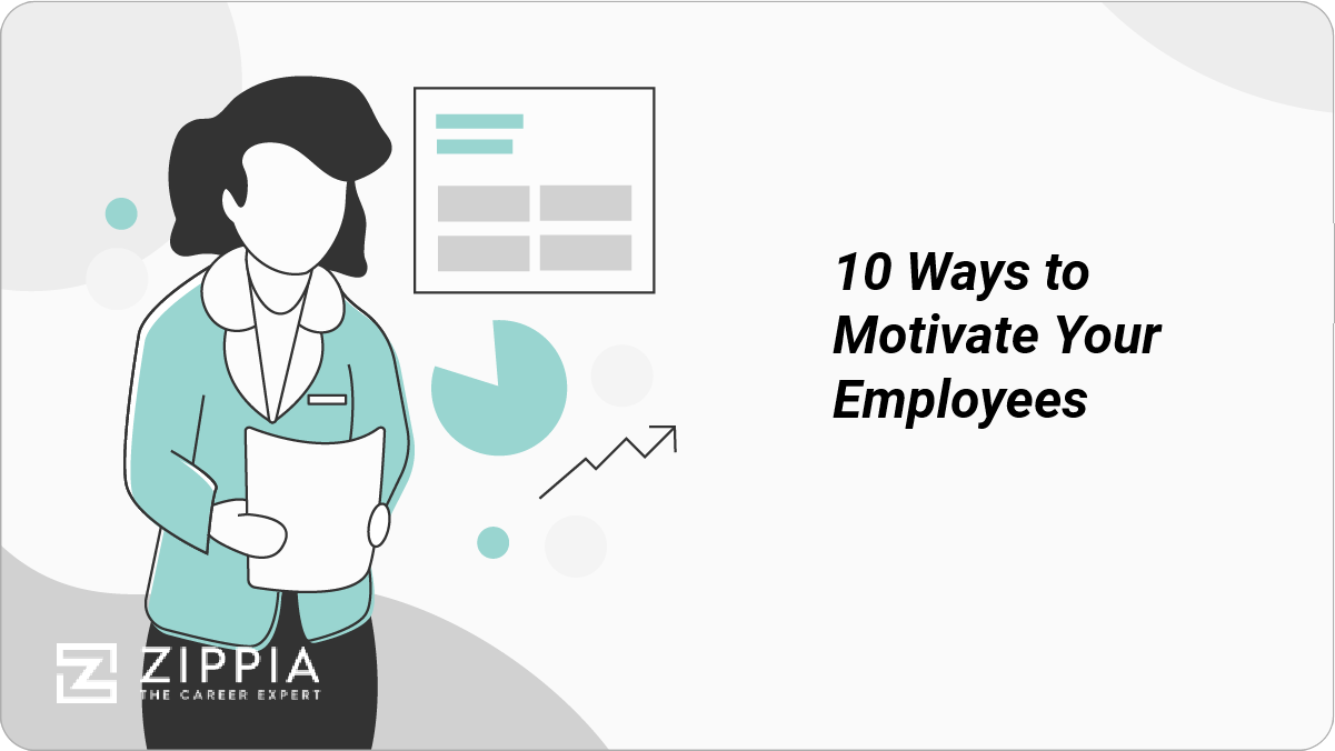 10 Ways to Motivate Your Employees