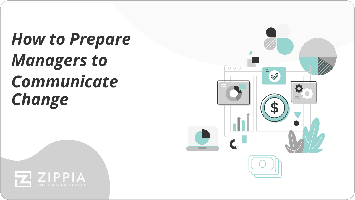 how to prepare managers to communicate change