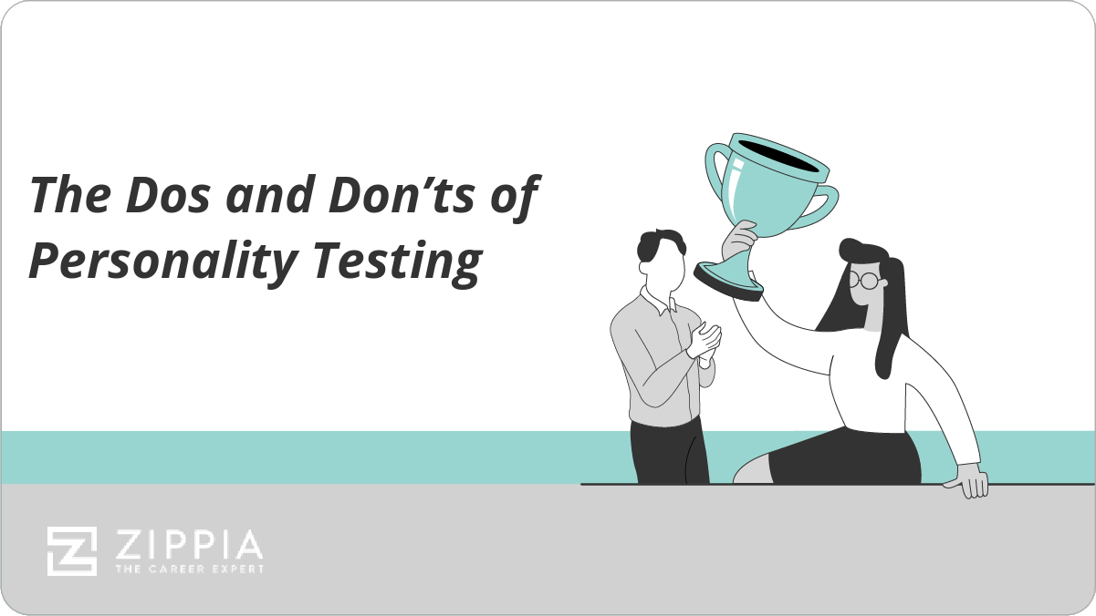 the dos and don'ts of personality testing