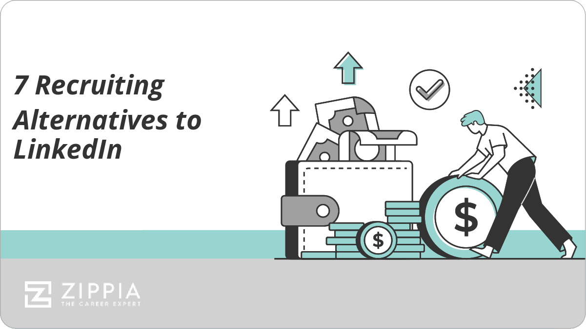 7 recruiting alternatives to LinkedIn