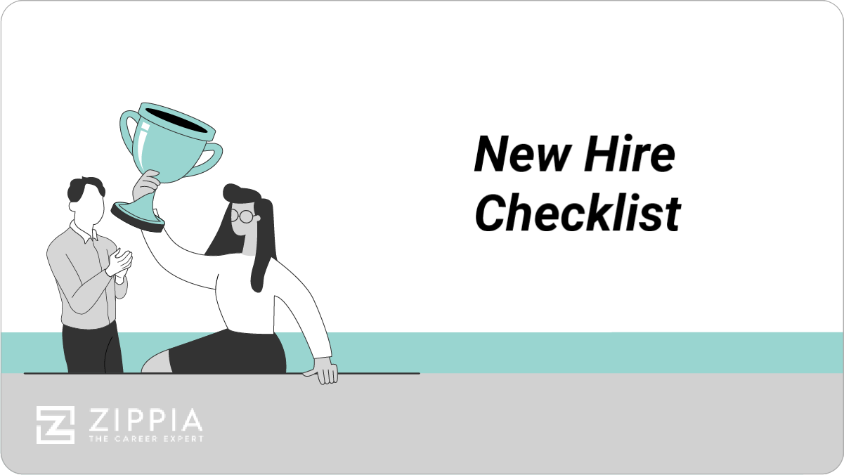 New Hire Checklist