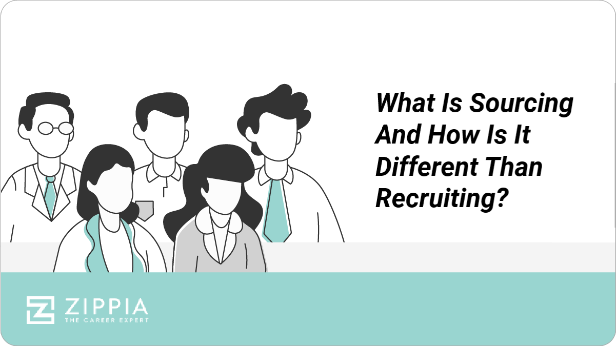 What Is Sourcing And How Is It Different Than Recruiting?