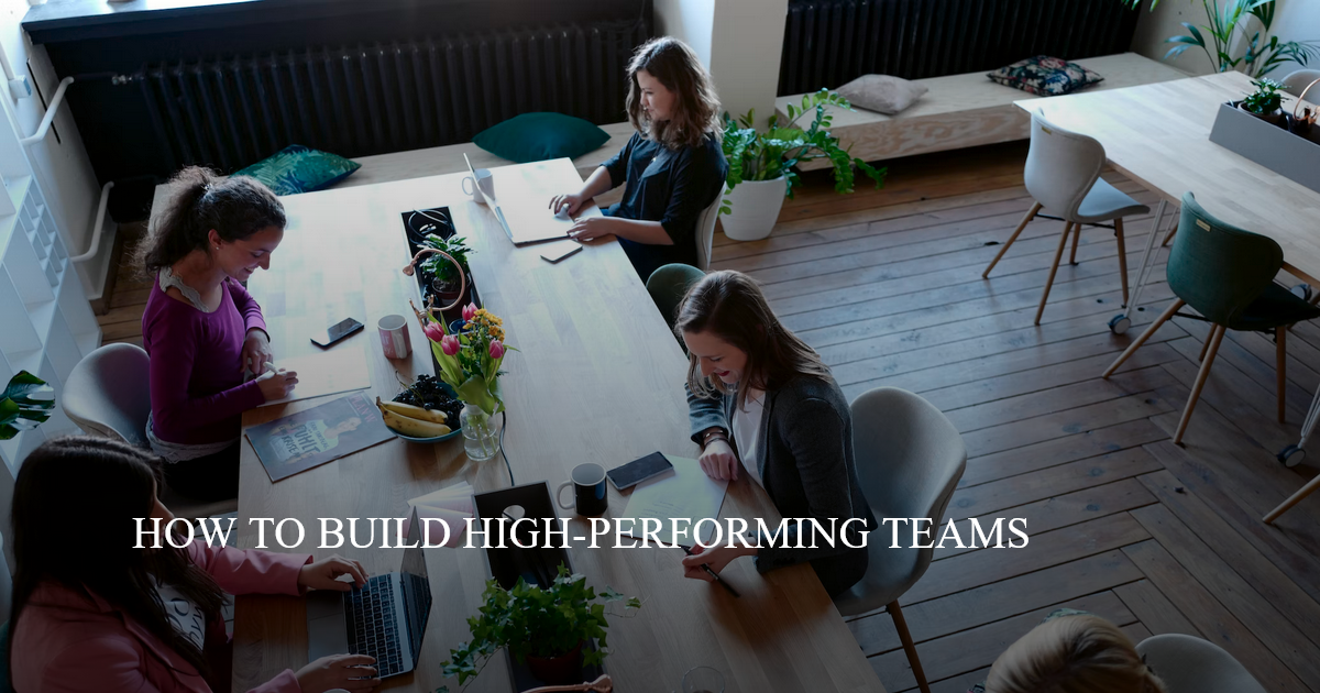 The Key To High-Performing Teams - Zippia For Employers