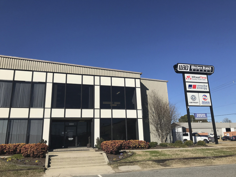 Western Branch Diesel Careers Jobs Zippia