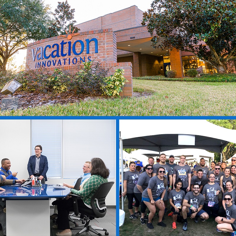 Vacation Innovations