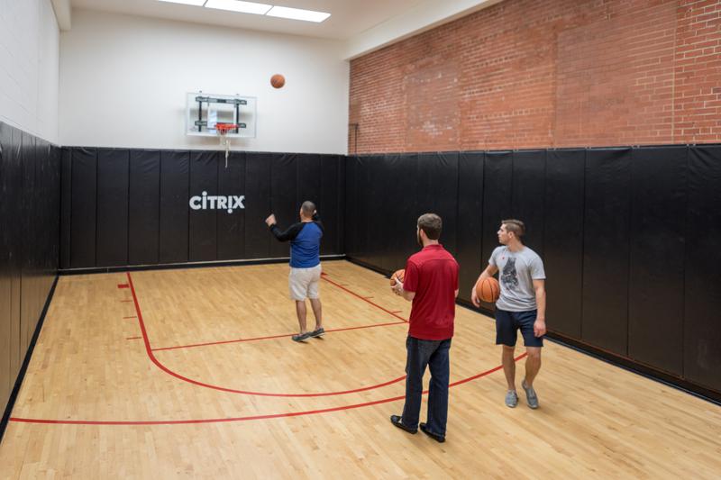 Citrix Five Year Anniversary Vacation