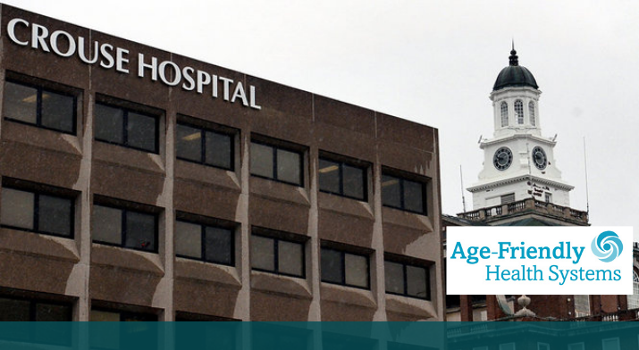 Crouse Health featured image