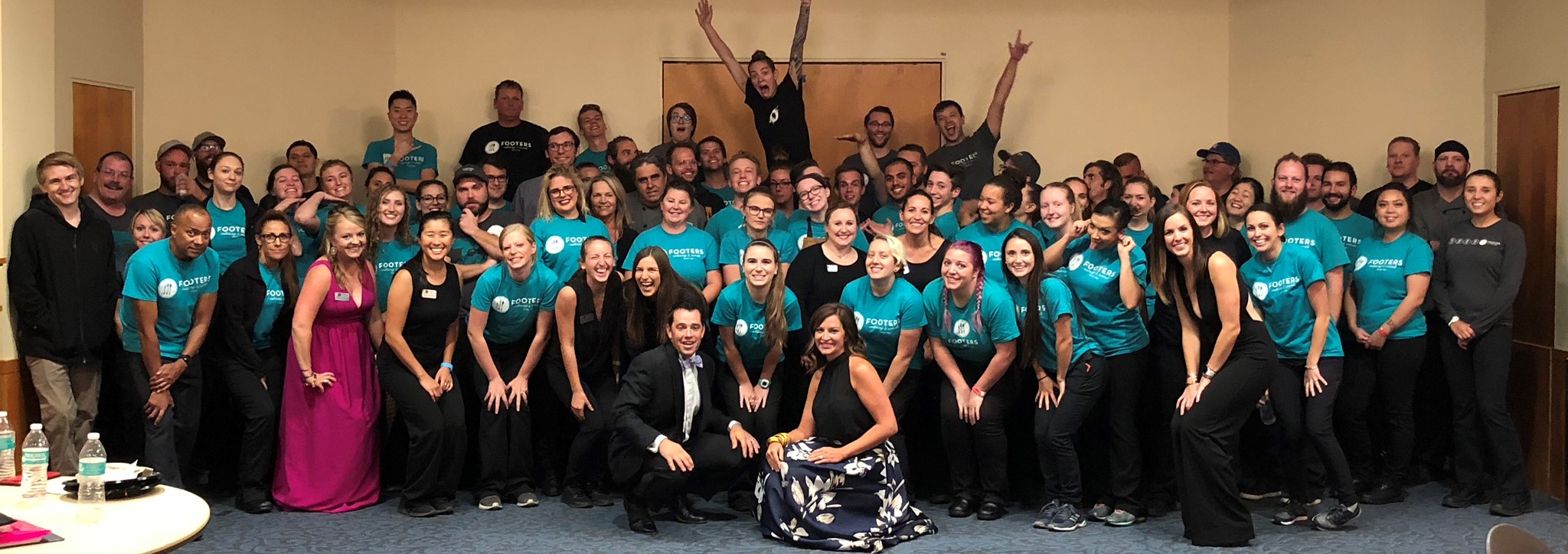 Footers Catering featured image