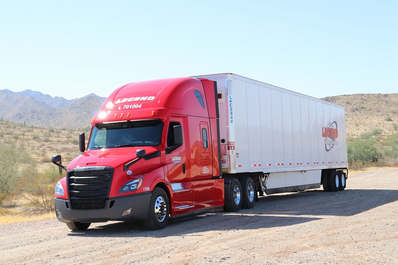 Legend Truck Image