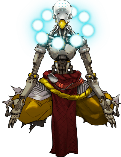 Zenyatta