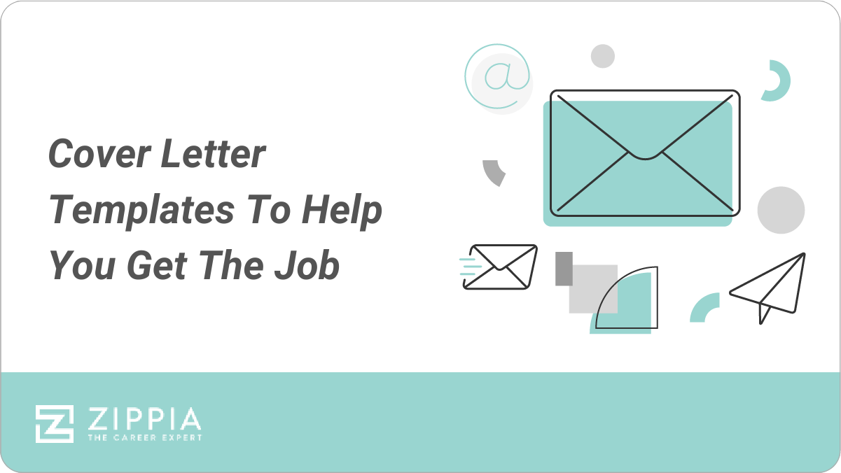 Cover Letter Templates To Help You Get The Job