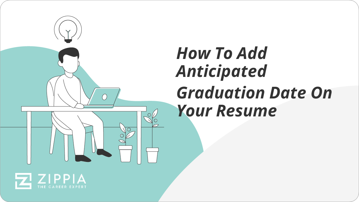 how to put current university on resume