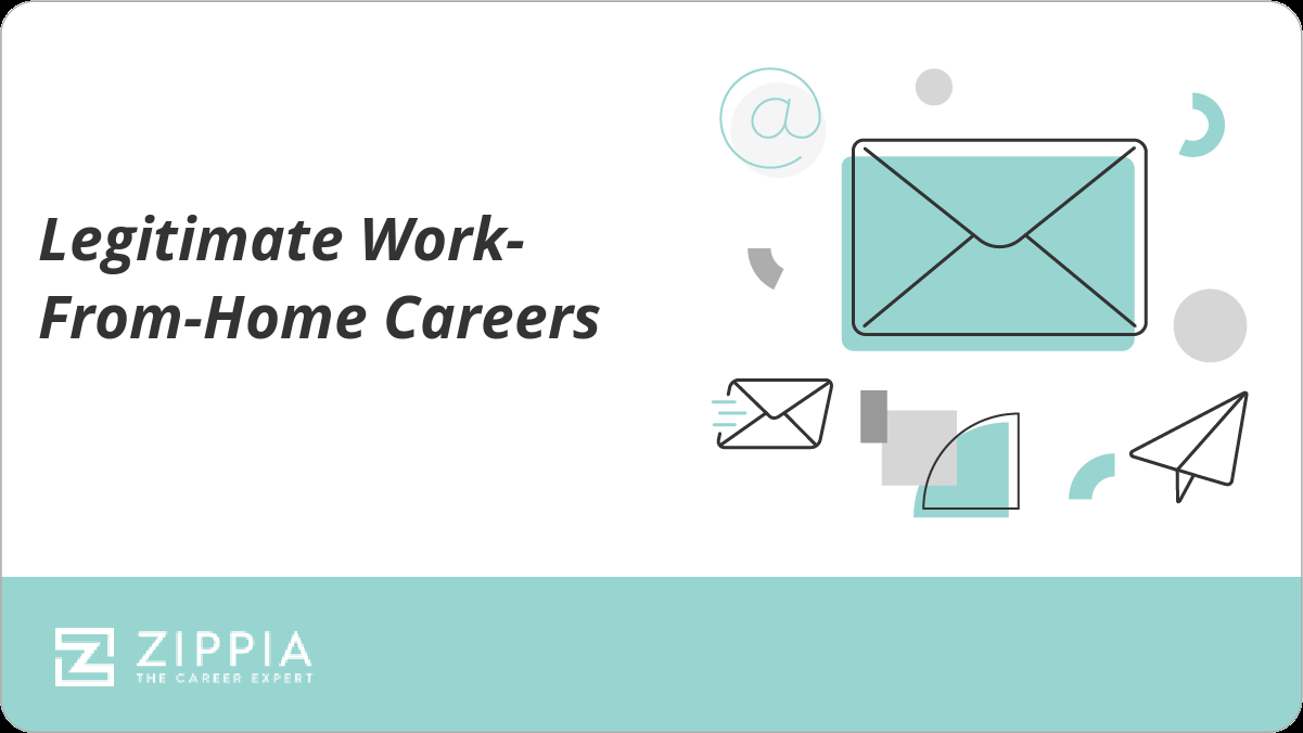 Legitimate Work-From-Home Careers