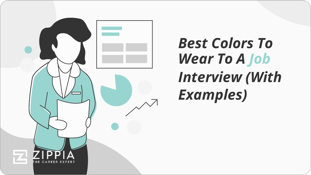 Best Colors to Wear to a Job Interview (with Examples)