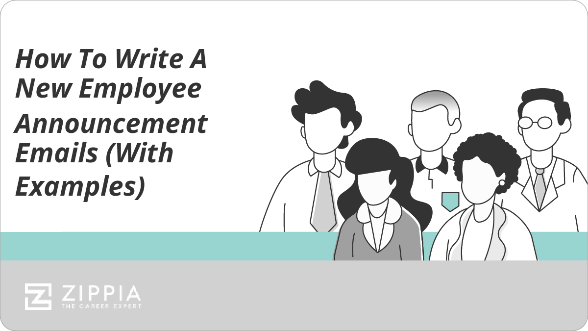 How to Write New Employee Announcement Emails with examples.