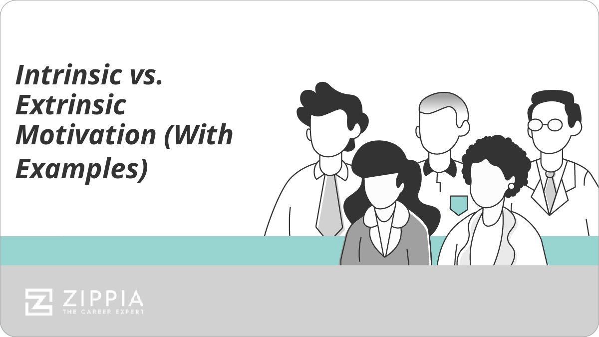 Intrinsic vs. Extrinsic Motivation