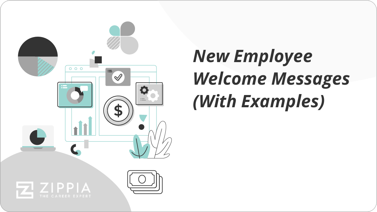 New Employee Welcome Message With Examples