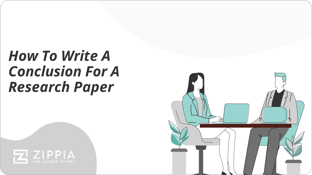 How to Write a Conclusion for a Research Paper