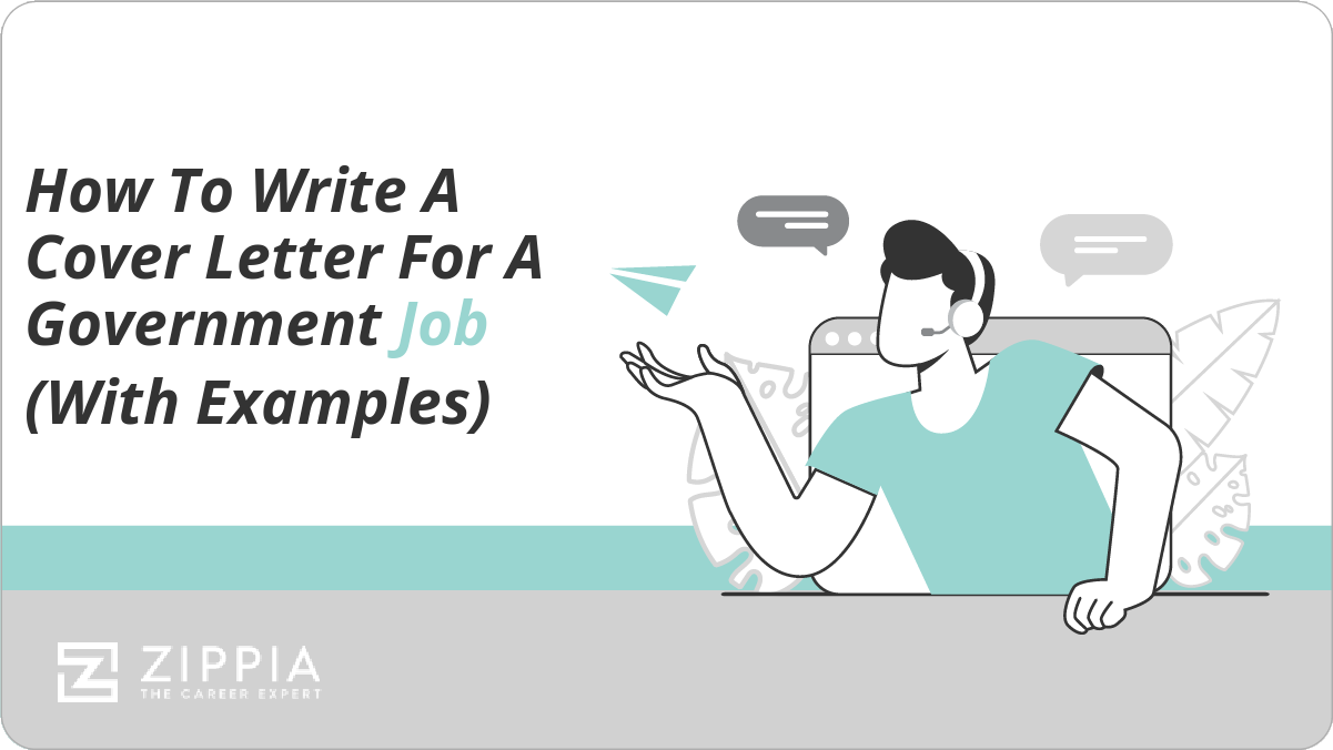 How to Write a Cover Letter for a Government Job