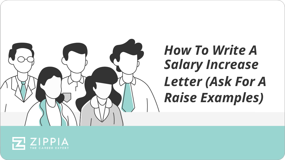 how to write a salary increase letter