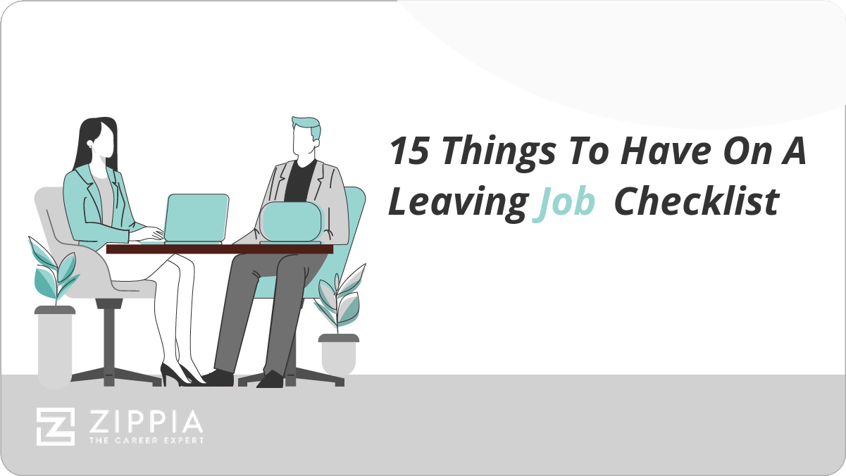 4 Things to Do NOW Before You Get Fired (Or Quit)