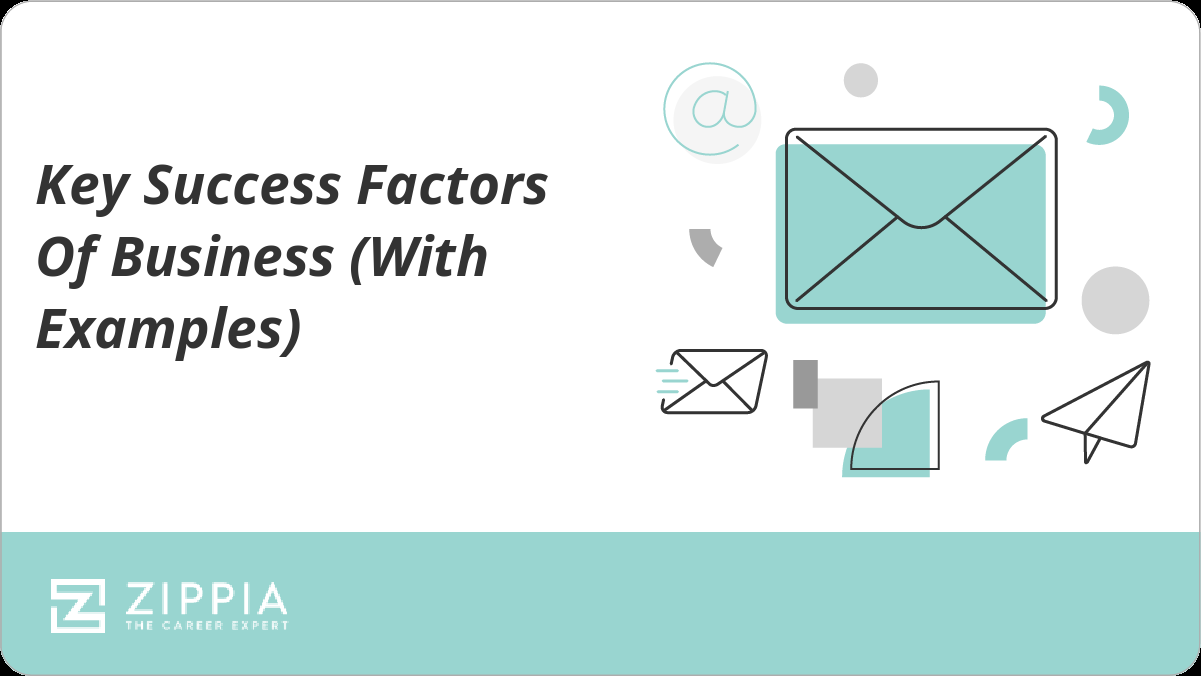 Key success factors of business with examples