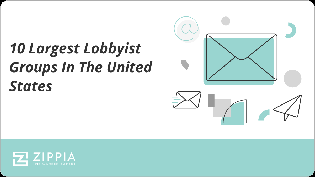 10 Largest Lobbyist Groups In The United States