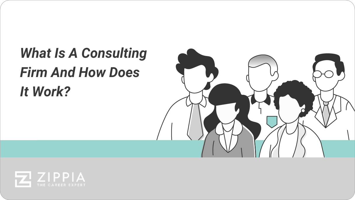 What Is A Consulting Firm And How Does It Work