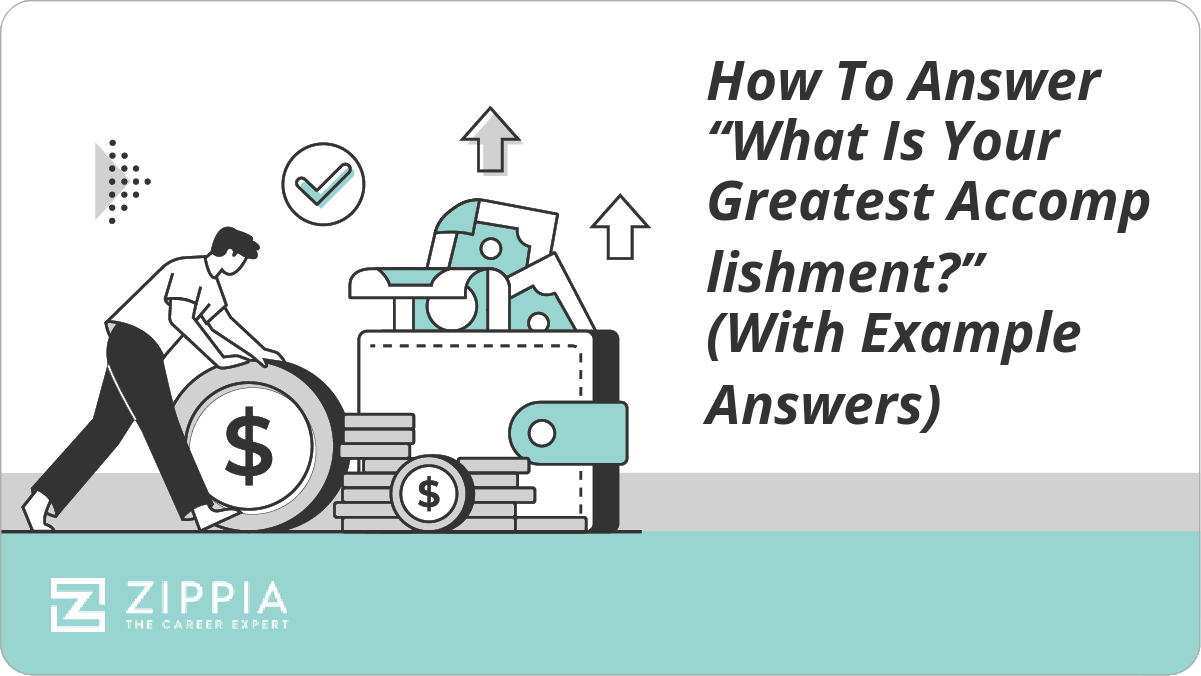 How to answer what is your greatest accomplishment with example answers