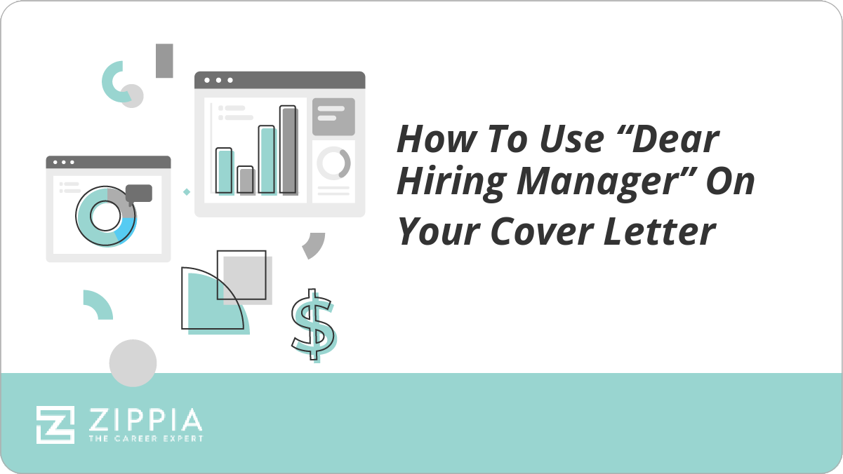 How to use 'dear hiring manager